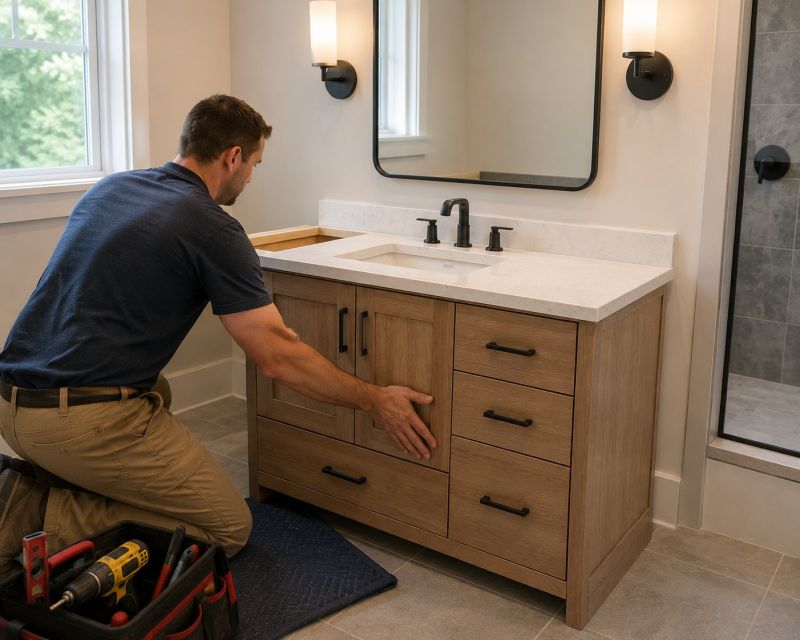 Vanity Remodeling in Indianapolis, IN