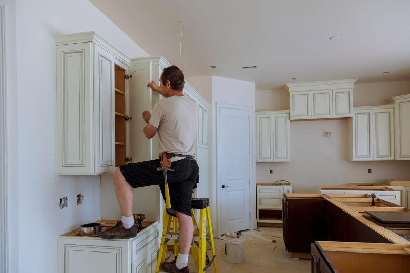 Wall Cabinets Installation in Indianapolis, IN