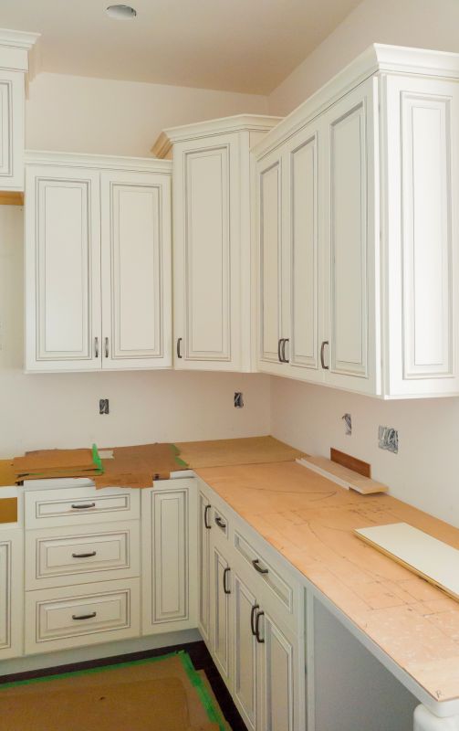 Wall Cabinets Installation in Indianapolis, IN