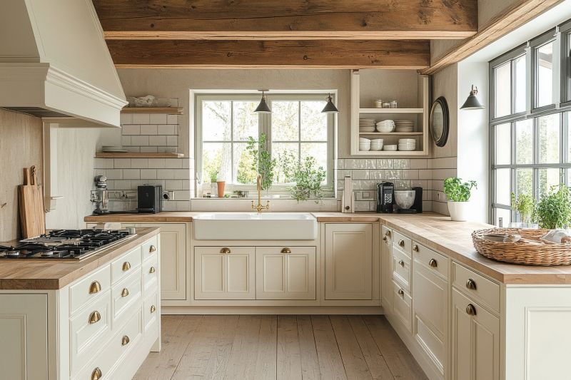 Wood Countertop Installation in Marin County, CA